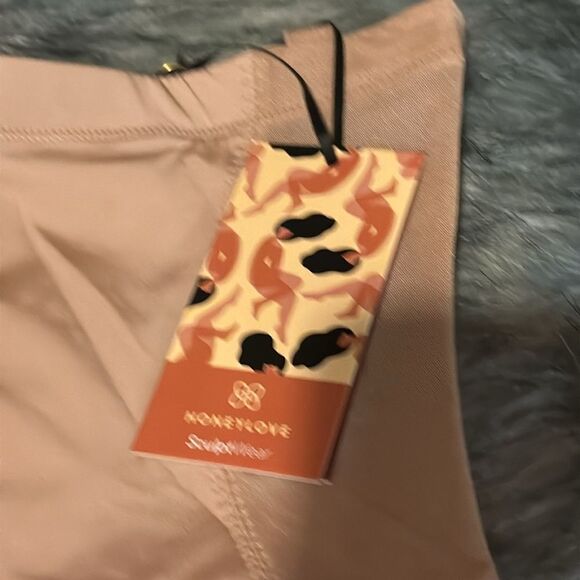 Honeylove Queen Brief in Sand NEW D14 - Picture 11 of 16